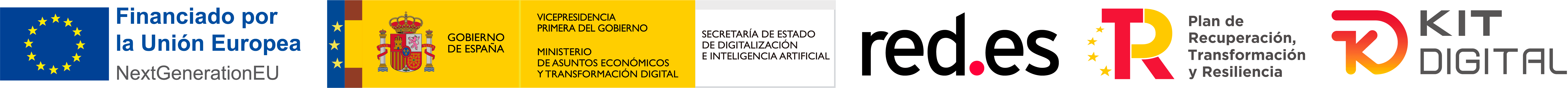 Logotipos justificación Kit Digital